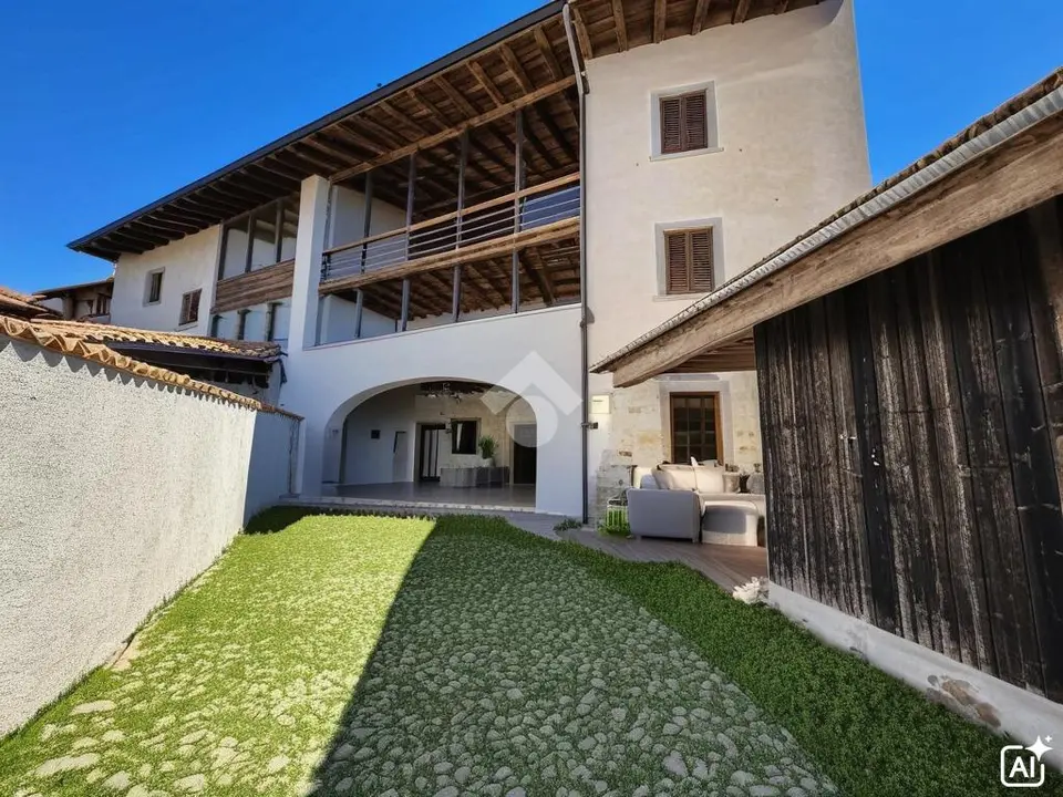 Casa semindipendente in vendita a Songavazzo