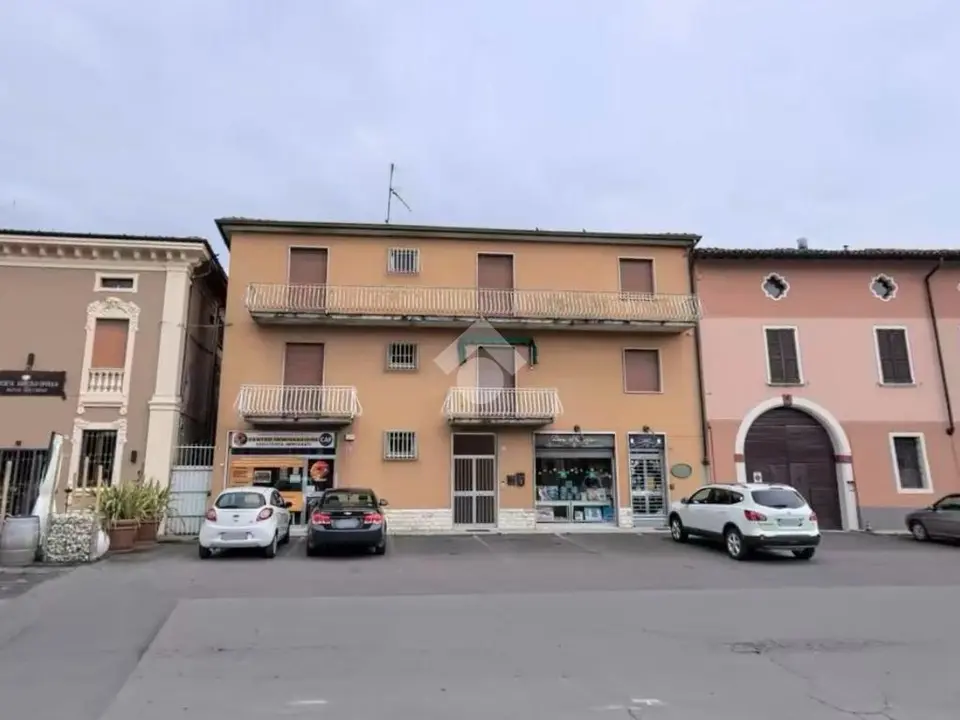 Bilocale in affitto a Quinzano D'Oglio