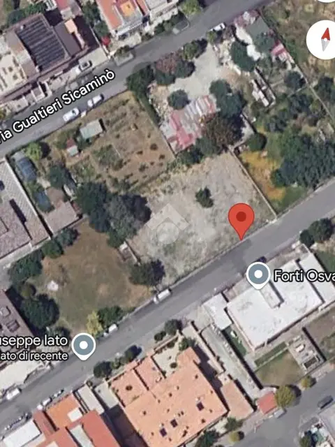Ter. residenziale in vendita a Roma