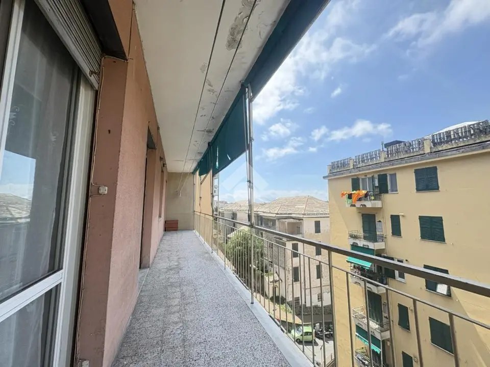 Trilocale in vendita a Genova