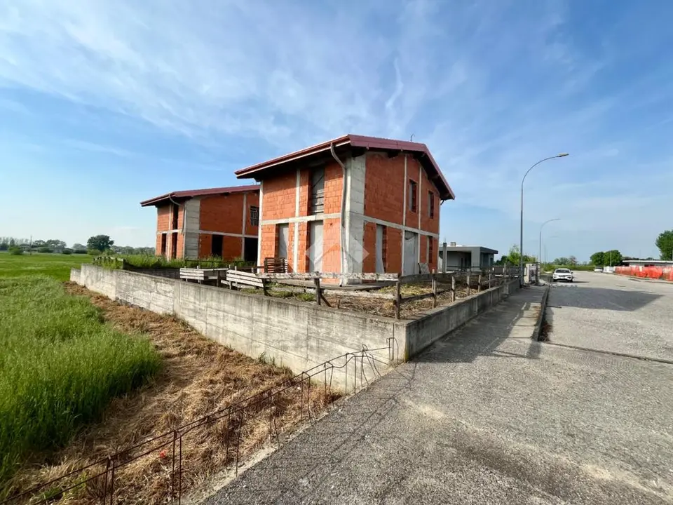 Villa singola in vendita a Quinzano D'Oglio