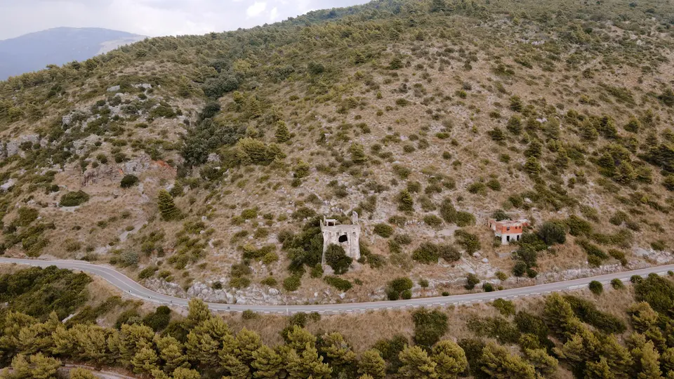 Terreno in Strada Statale 18 Tirrena Inferiore, Sapri (SA) 802310 m²