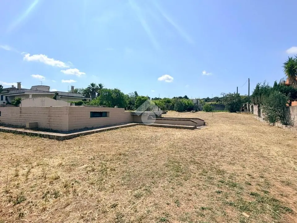 Ter. agricolo in vendita a Gallipoli