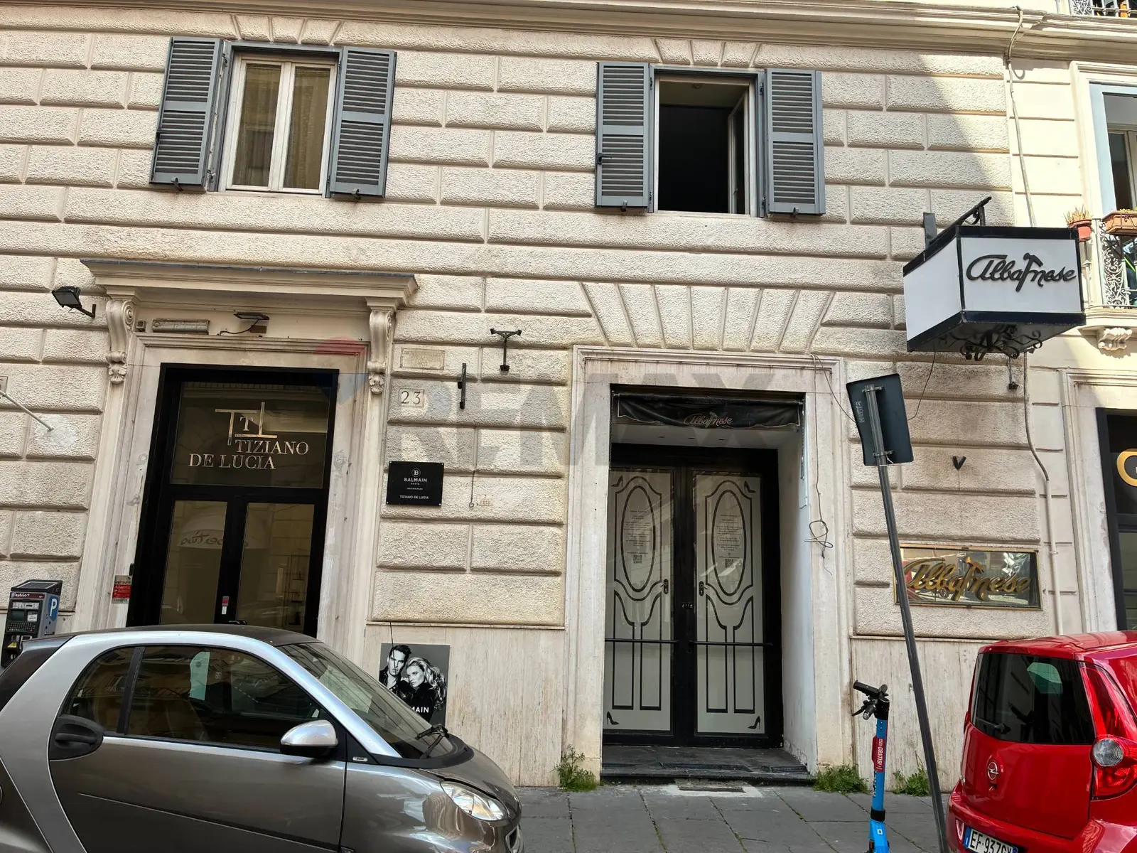Locale Commerciale in Affitto a Roma