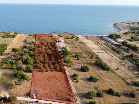 Terreno in Contrada Guardiani ., Portopalo di Capo Passero (SR)