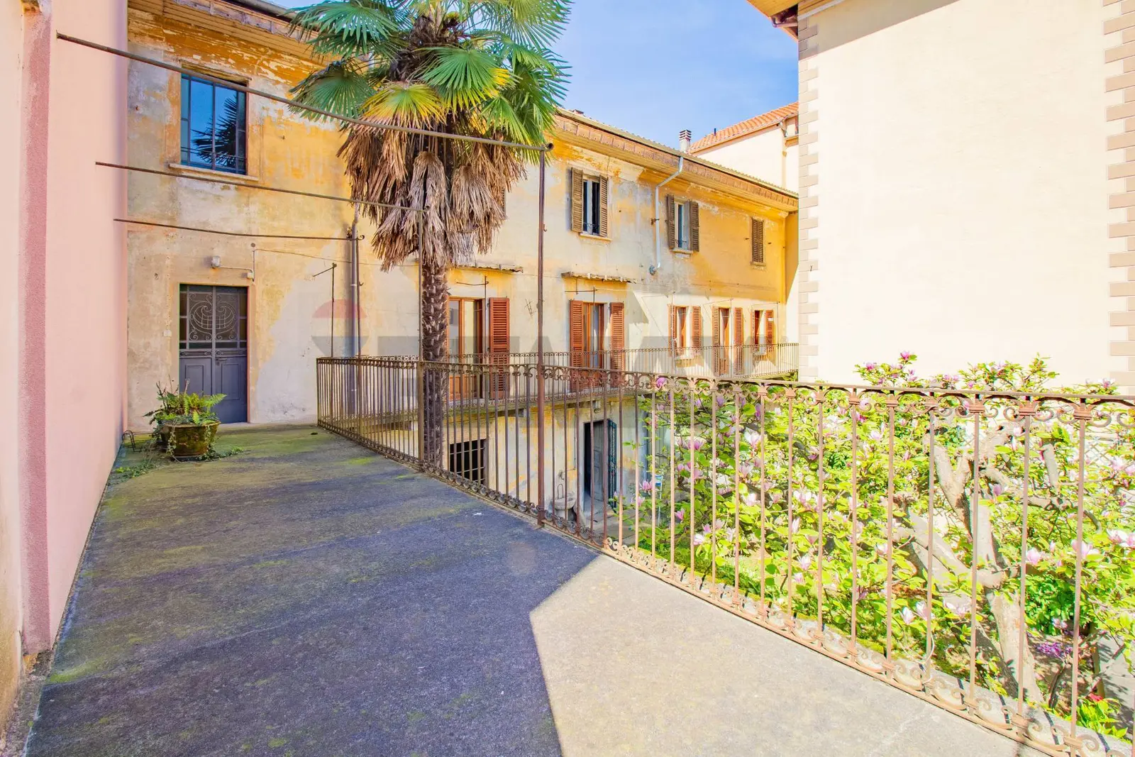 Porzione di casa in Vendita a Grignasco