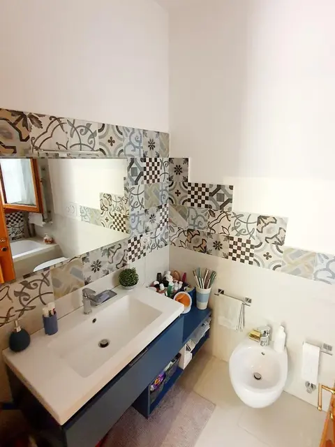 Quadrilocale in vendita a Roma