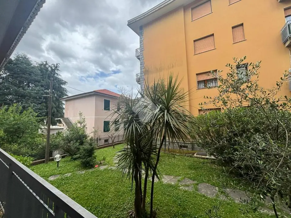 Quadrilocale in vendita a Rapallo