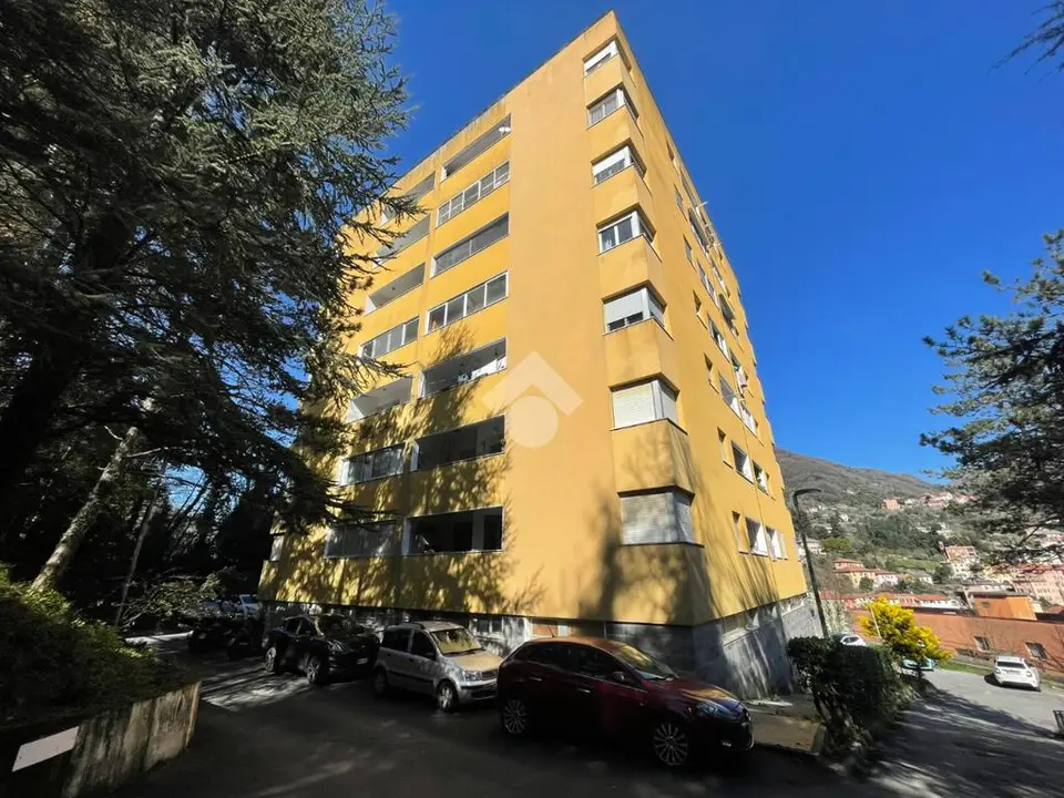 Trilocale in vendita a Genova