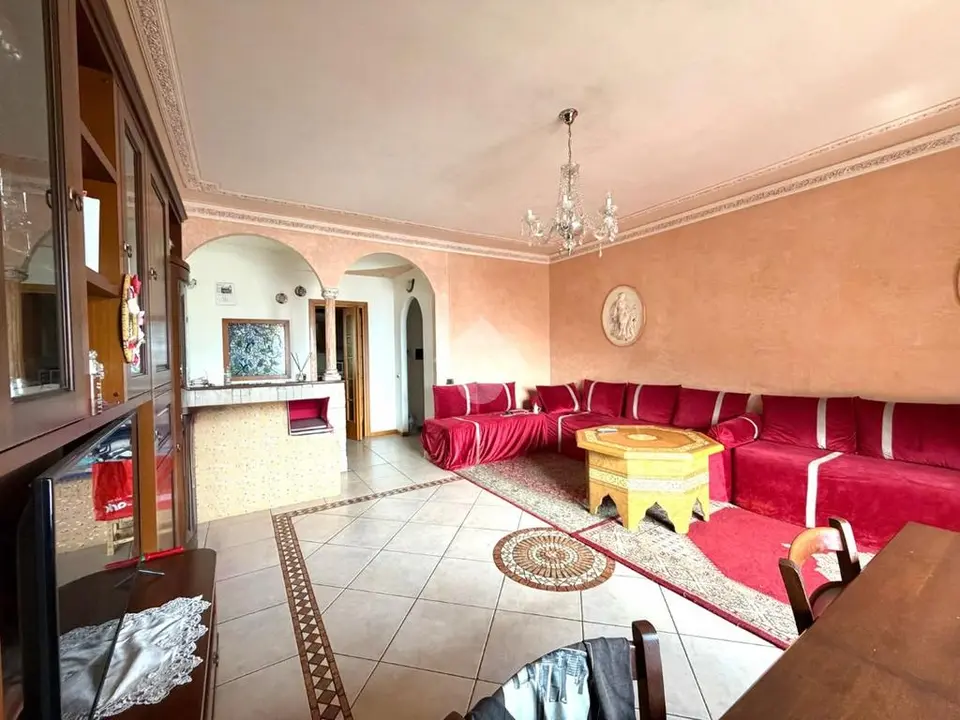 Quadrilocale in vendita a Rogno