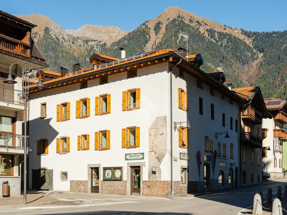 Trilocale in vendita a Pinzolo
