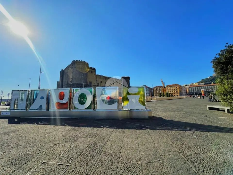 Trilocale in affitto a Napoli