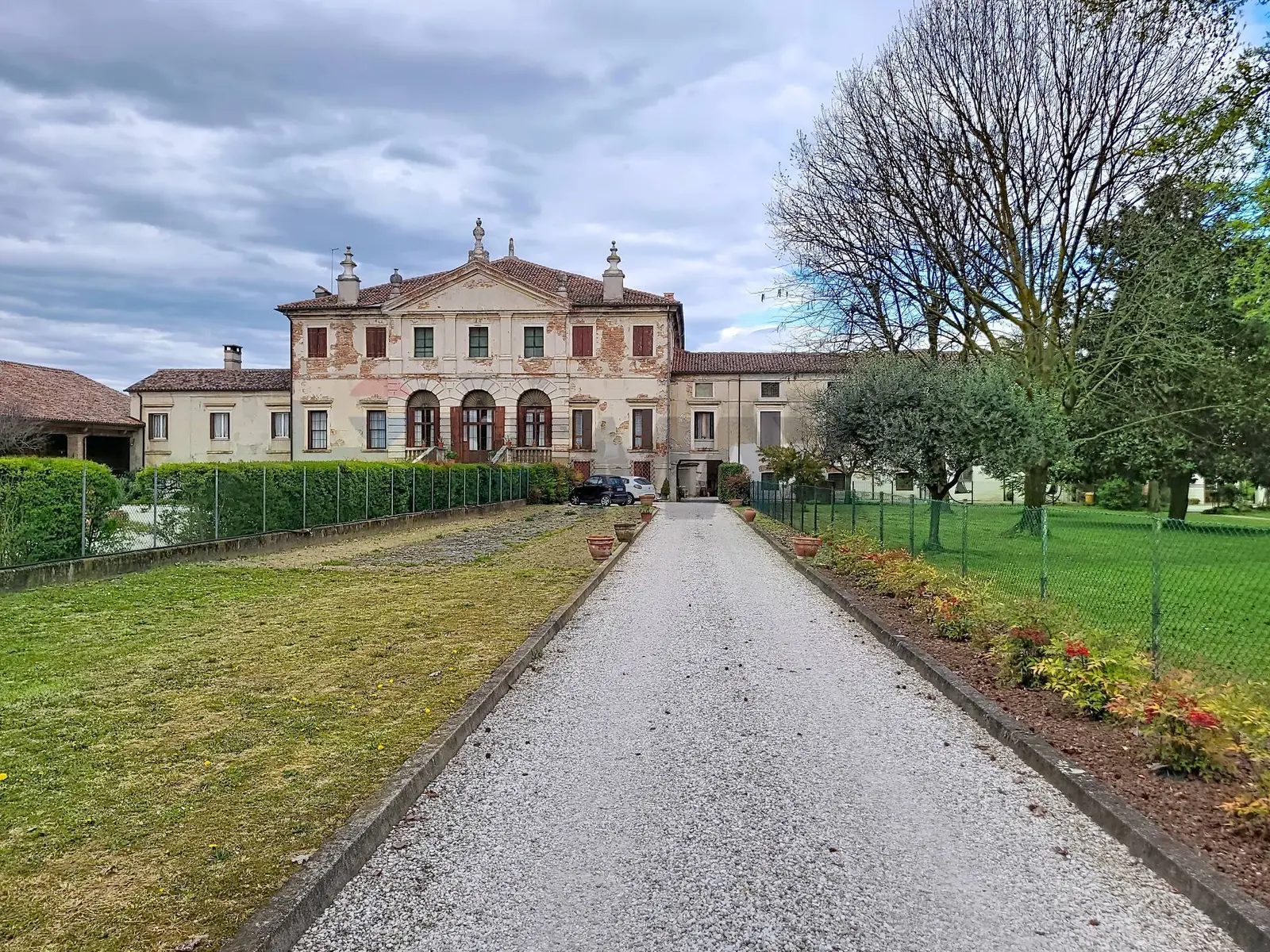 Porzione di villa in Vendita a Torri di Quartesolo