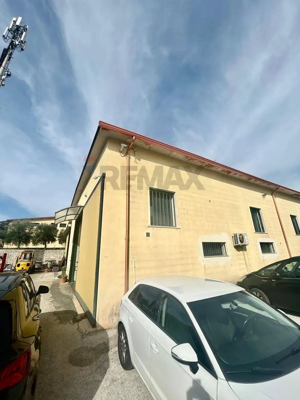 Capannone Industriale in Vendita a Melilli