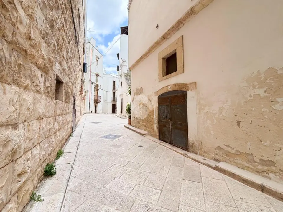 Casa indipendente in vendita a Putignano