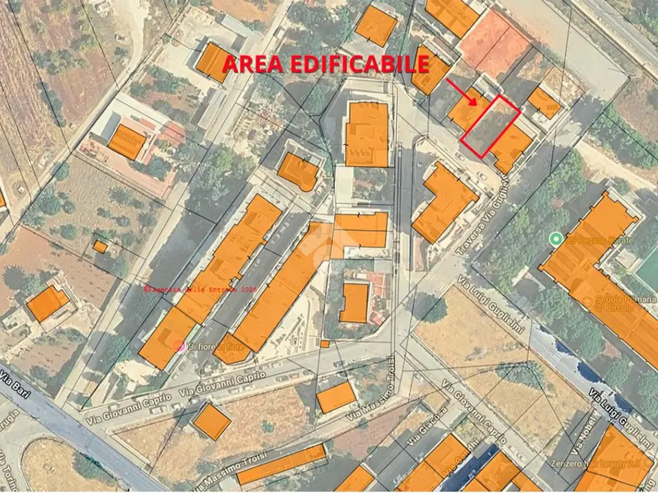 Ter. residenziale in vendita a Conversano