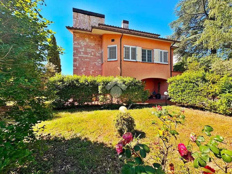 Villa singola in vendita a Gualdo Tadino