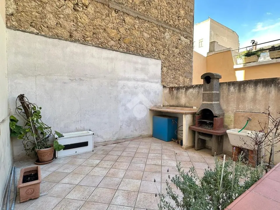 Quadrilocale in vendita a Cagliari