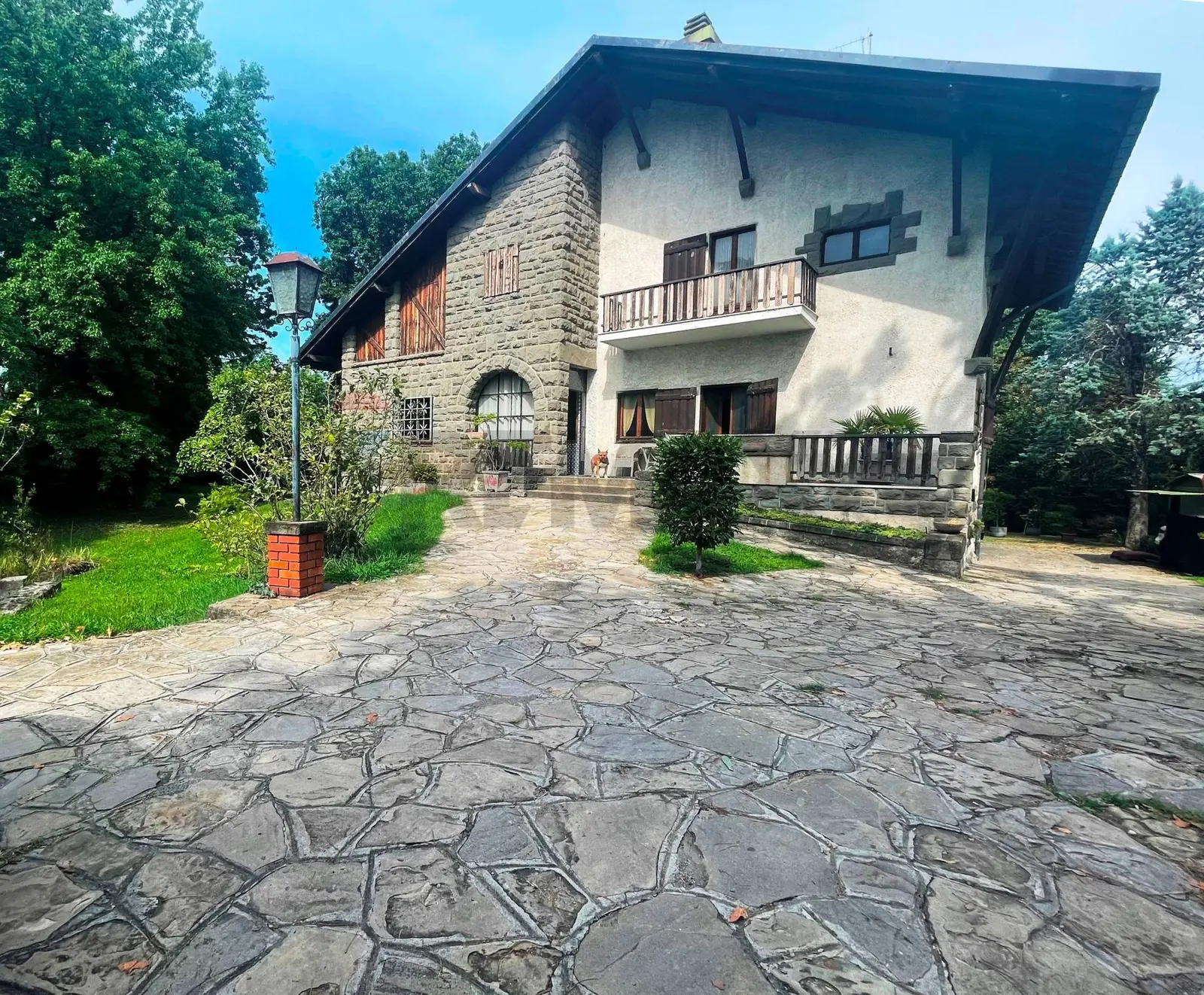 Villa singola in Vendita a Palazzolo sull'Oglio