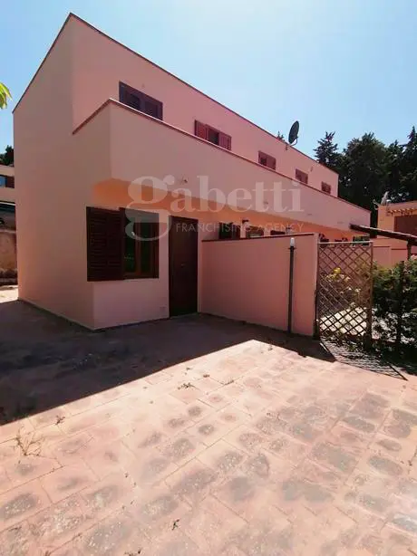 Villa in Contrada Nastasi, Pollina (PA)