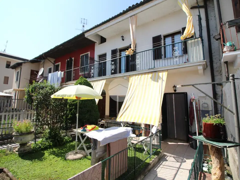 Casa semindipendente in vendita a Brandizzo