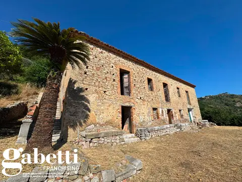 Villa in VIA UMBERTO I SNC, Militello Rosmarino (ME)