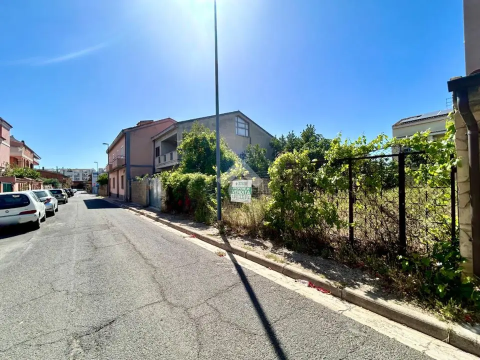 Ter. residenziale in vendita a Selargius