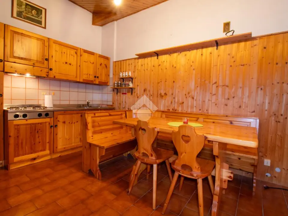 Trilocale in vendita a Bosco Chiesanuova