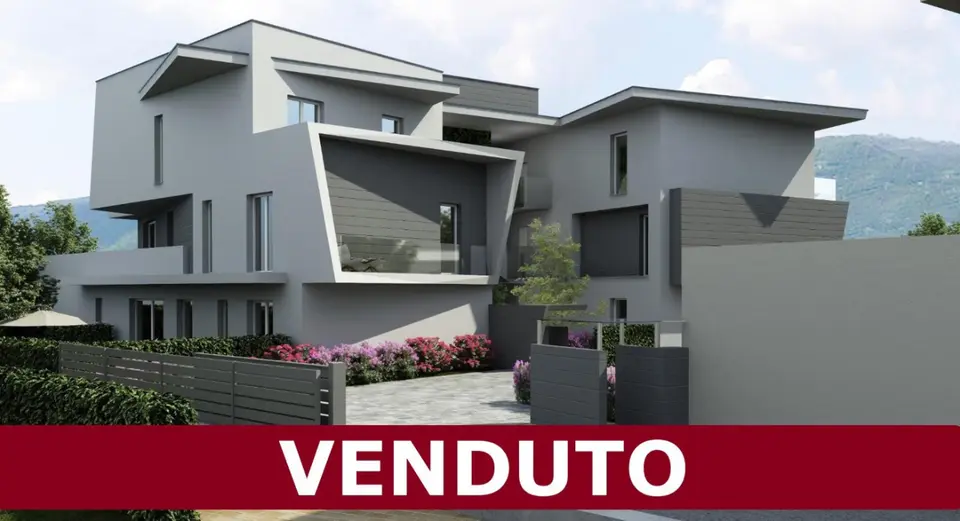 Appartamento in Via Montesolaro  ., Carimate (CO)