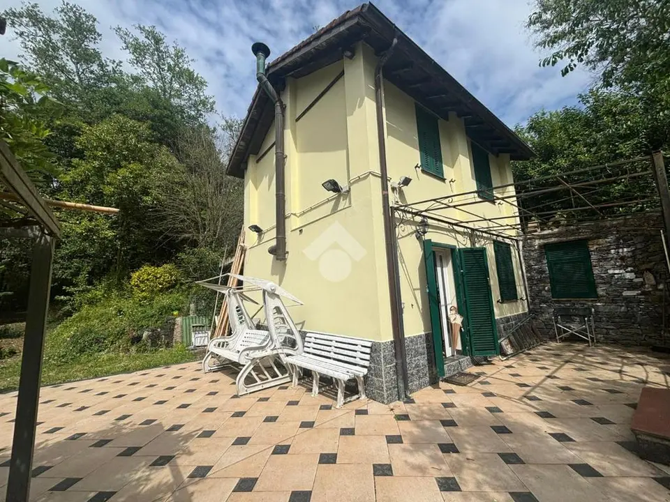 Villa singola in vendita a Rapallo