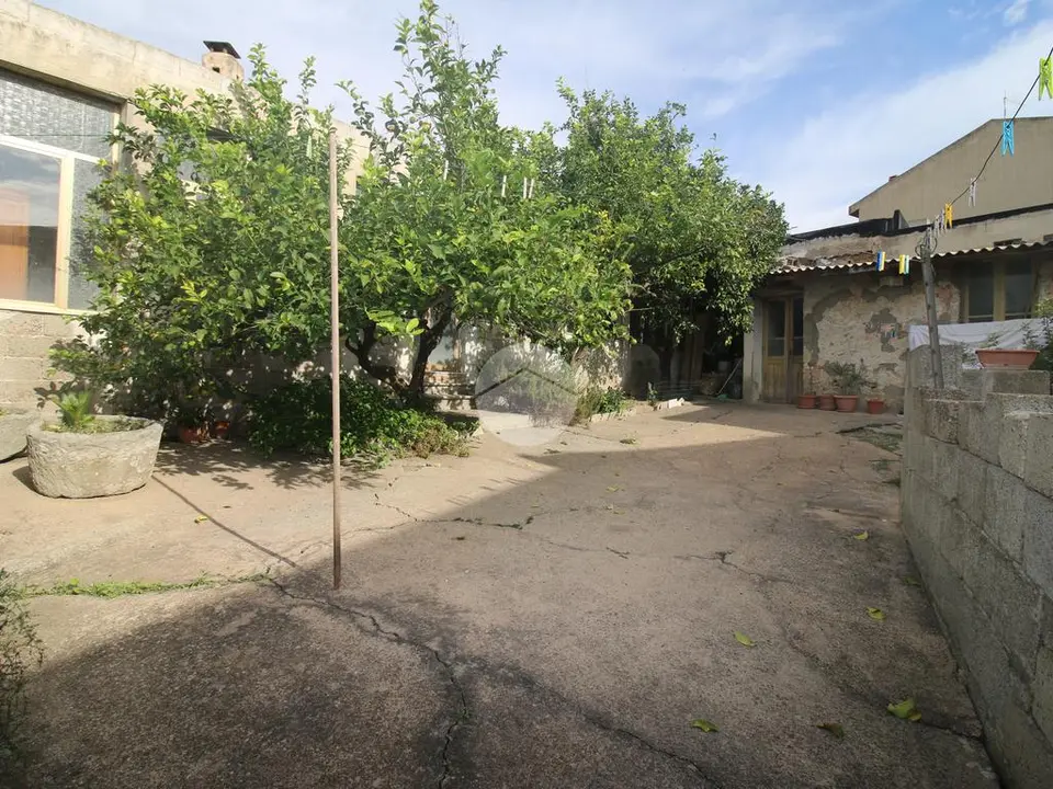 Ter. residenziale in vendita a Settimo San Pietro
