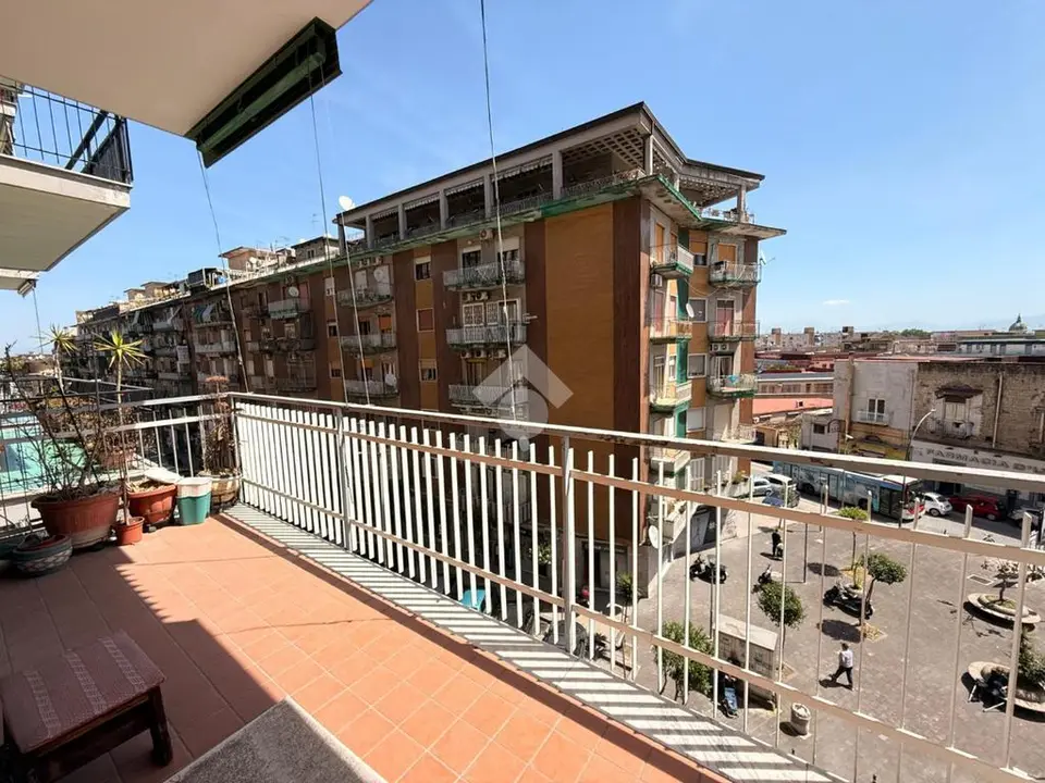 Trilocale in vendita a Casavatore