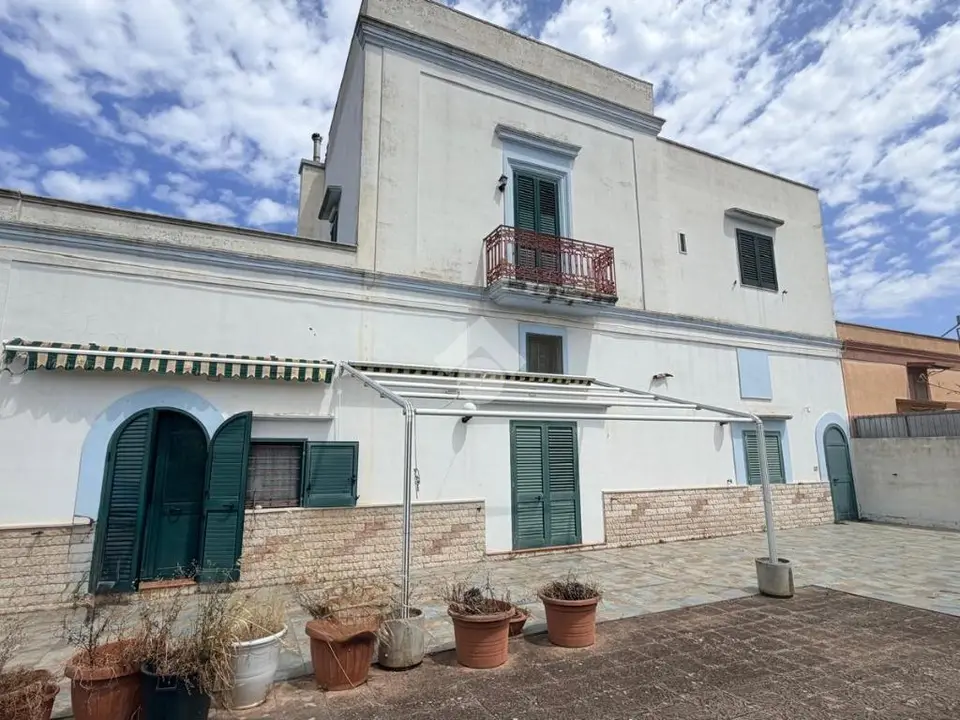 Villa singola in vendita a Gallipoli