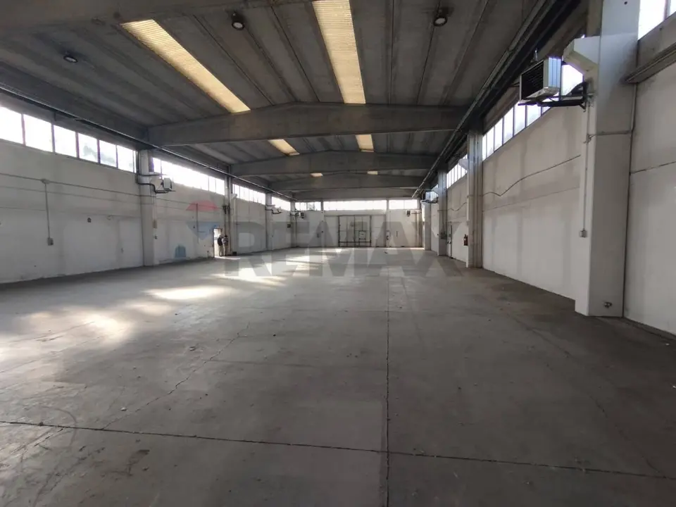 Capannone Industriale in Affitto a Rho