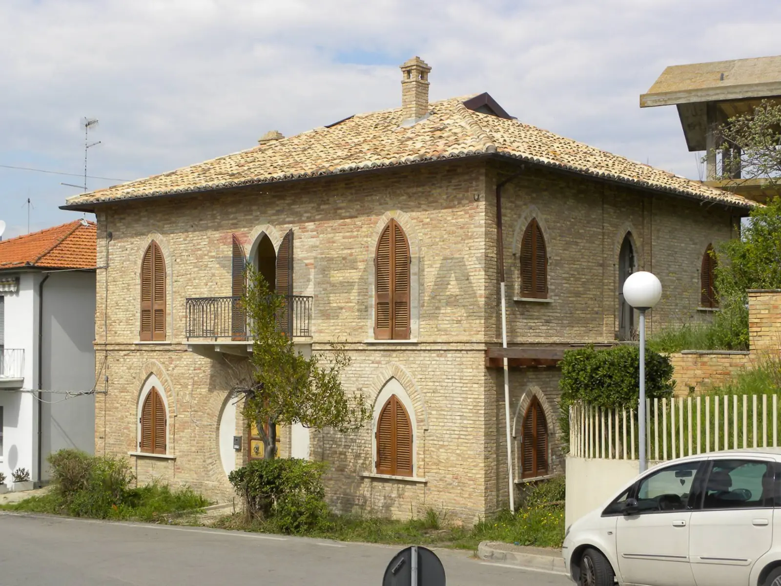 Casa Indipendente in Vendita a Montesilvano