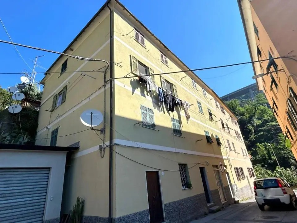 Trilocale in vendita a Genova