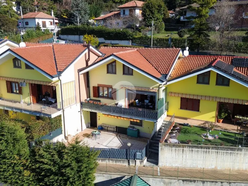 Villa a schiera in vendita a Givoletto