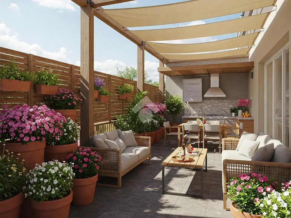 Quadrilocale in vendita a Rimini