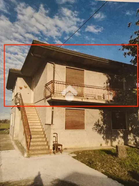 Casa semindipendente in vendita a Cavarzere