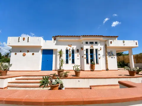 Villa in Via Dell'oasi ., Noto (SR)