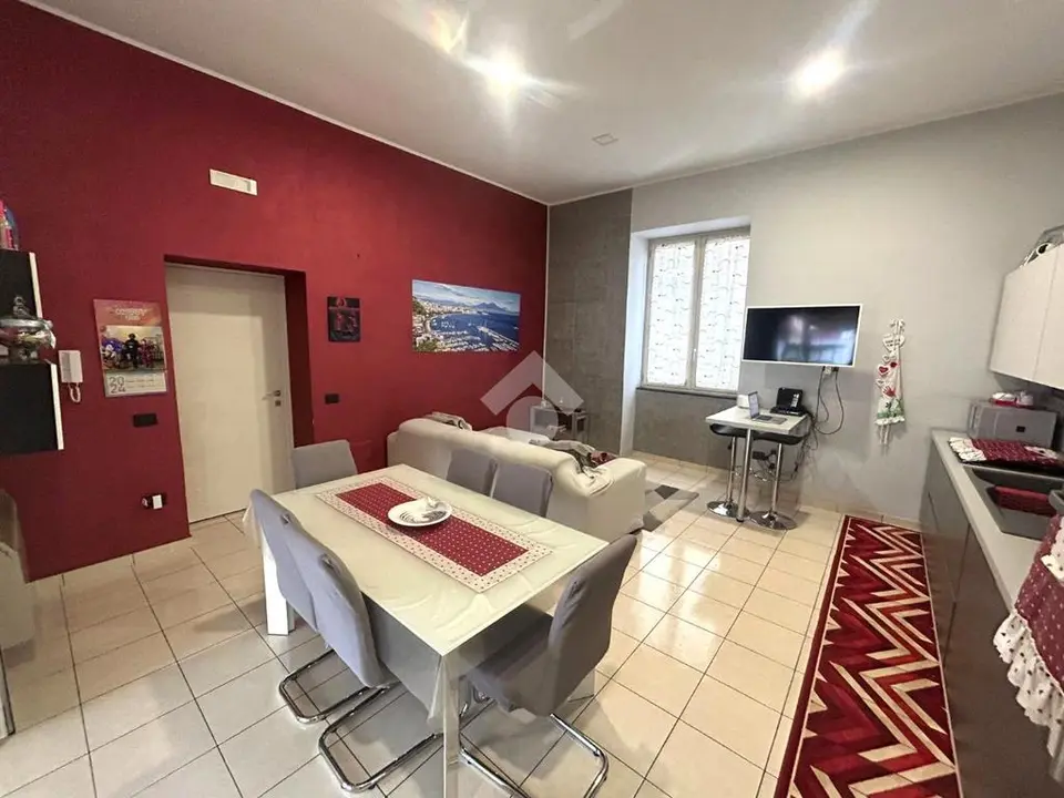 Trilocale in vendita a Torre Annunziata