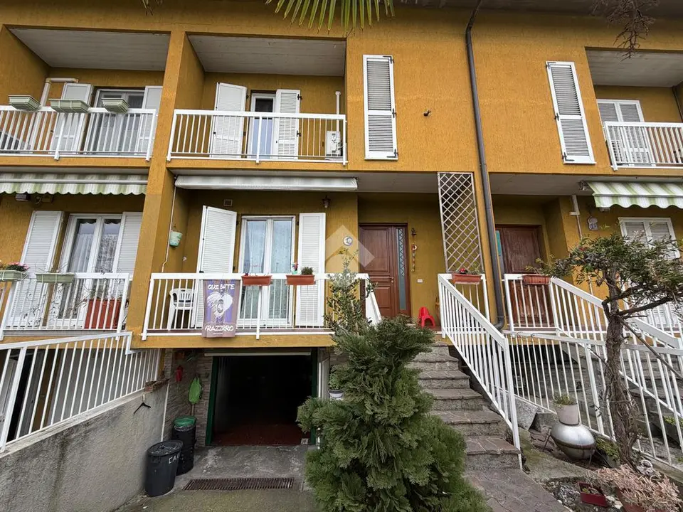 Quadrilocale in vendita a Filago