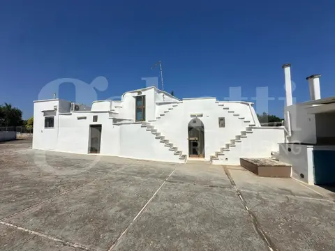 Villa in C.da Palco Grande sn, Ostuni (BR)