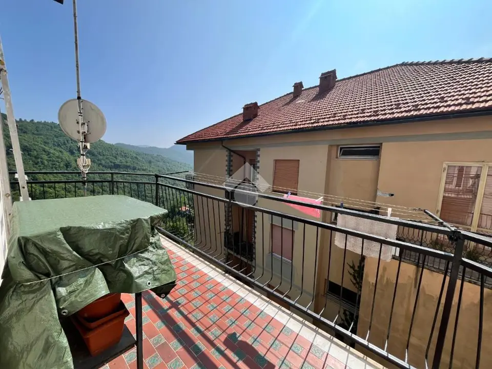 Bilocale in vendita a Davagna
