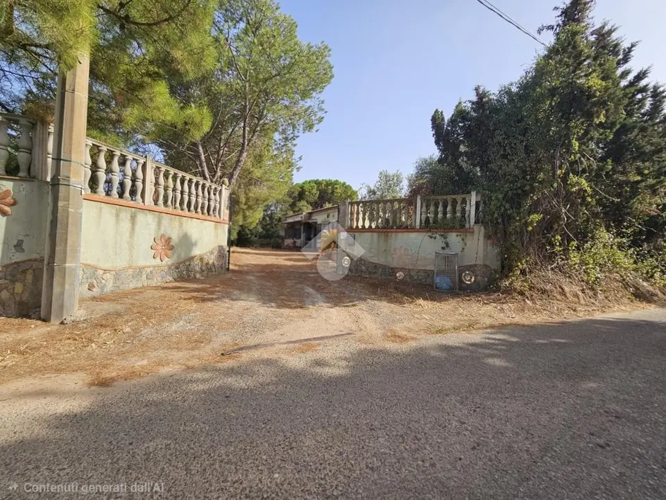 Villa singola in vendita a Capoterra