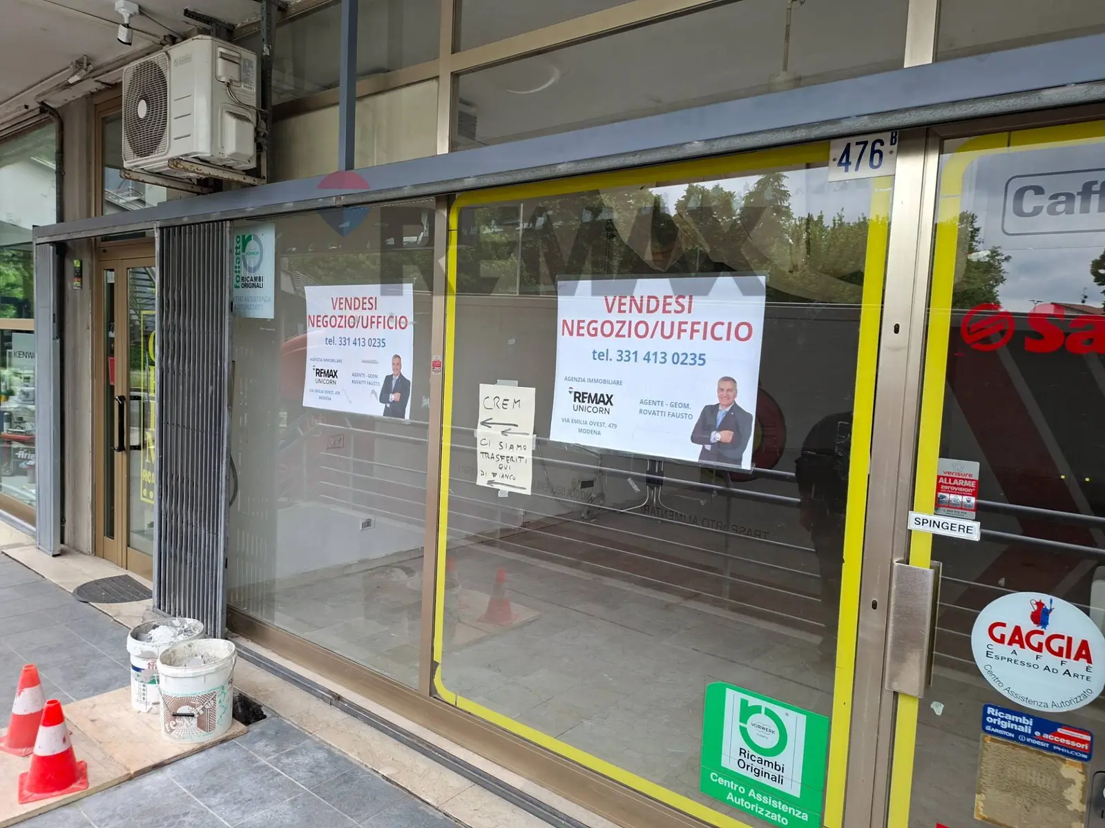 Negozio in Vendita a Modena