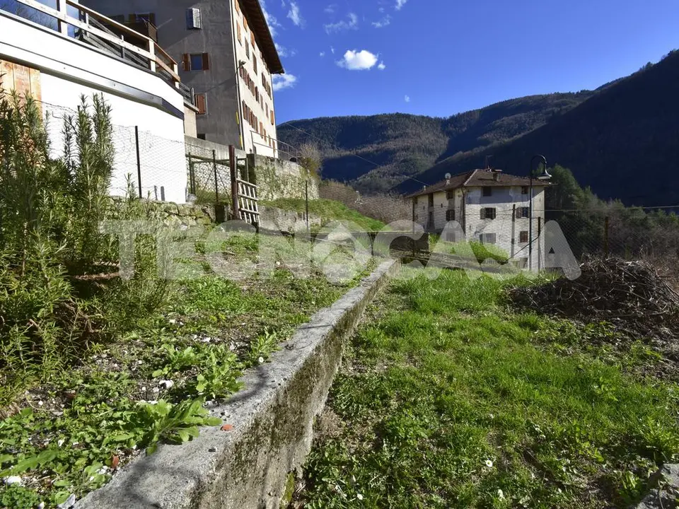 Casa semindipendente in vendita a Folgaria