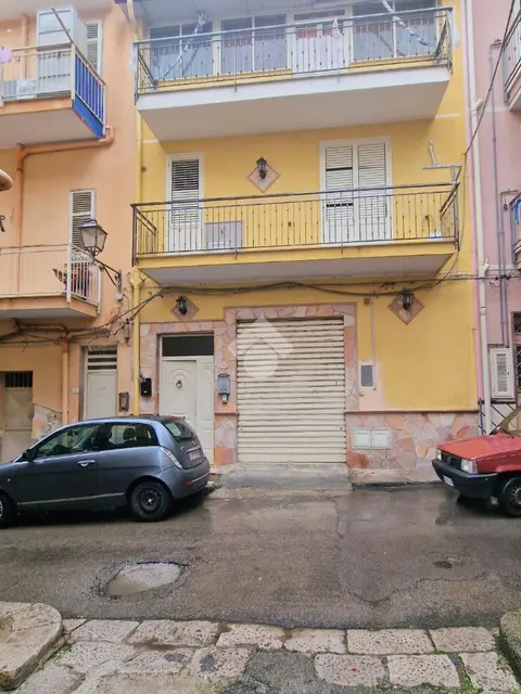 Trilocale in affitto a Villabate