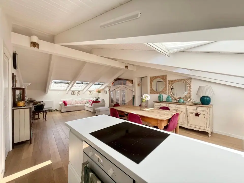 Mansarda in vendita a Napoli
