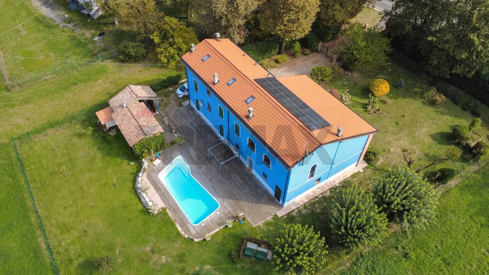 Villa singola in Vendita a Fidenza